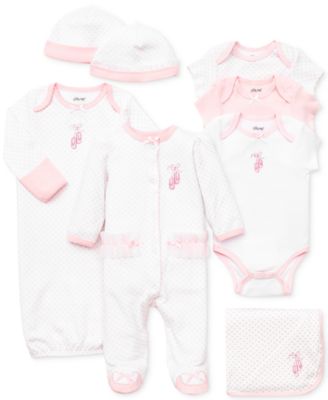 Little Me - Baby Girls' Prima Ballerina Gift Bundle