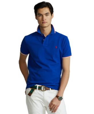 Polo Ralph Lauren - Men's Mesh Polo Shirt