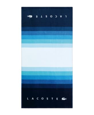Lacoste Home - St Martin Beach Towel