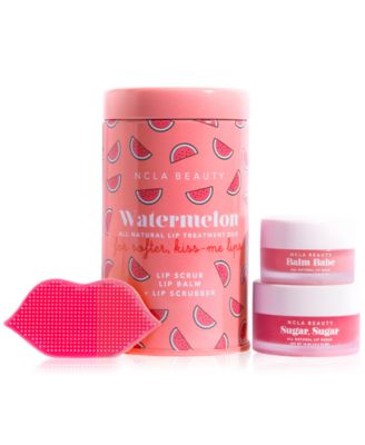 NCLA Beauty - 3-Pc. Watermelon Lip Treatment Set