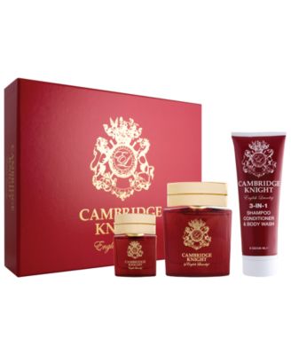 English Laundry - Men's 3-Pc. Cambridge Knight Gift Set