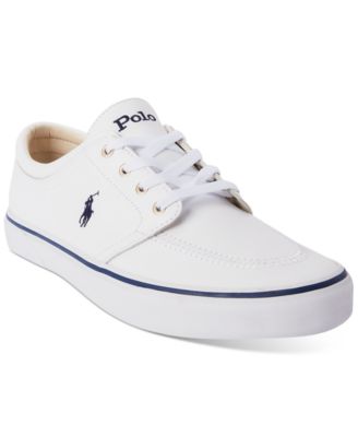 Polo Ralph Lauren - Men's Faxon Leather Sneaker