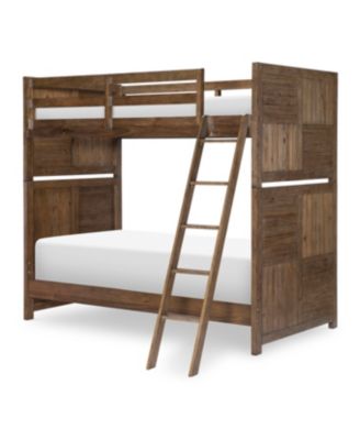 Furniture - Summer Camp Twin Bunk Bed