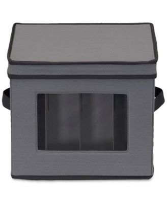 Household Essentials - Champagne Flute Storage Box