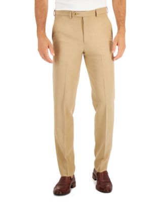 Nautica - Men's Performance Stretch Dress Pants