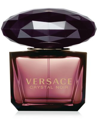 Versace - Crystal Noir Fragrance Collection for Women