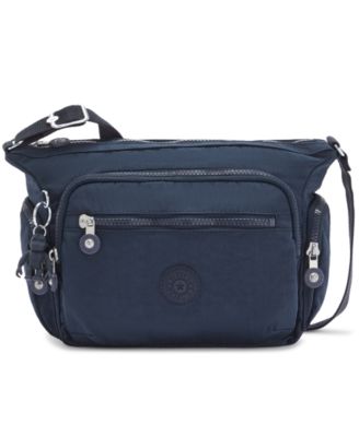 Kipling - Gabbie Large Nylon Zip-Top Crossbody Bag