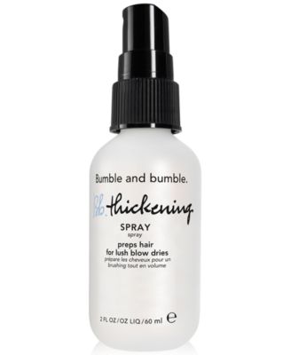 Bumble and Bumble - Bumble & Bumble Thickening Spray, 2 oz.