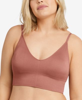 Maidenform - Women's  Pure Comfort Feel Good Seamless Brami DM2302