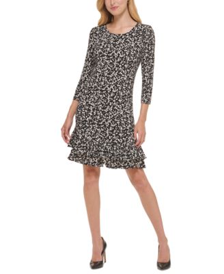 Tommy Hilfiger - Women's Printed Shift Dress