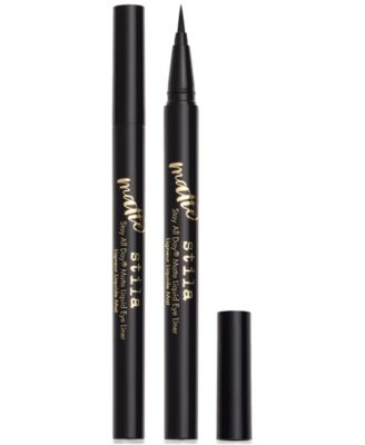 Stila - Stay All Day Matte Liquid Eye Liner