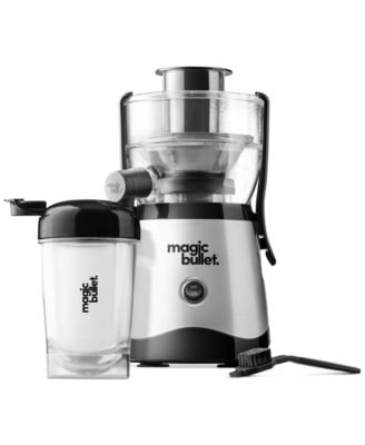 Magic Bullet - Compact Mini Juicer with Personal Cup & Lid