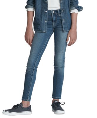 Polo Ralph Lauren - Big Girls Aubrie Denim Leggings