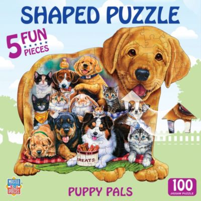 MasterPieces Puzzles