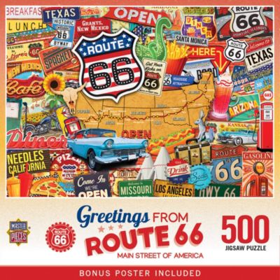 MasterPieces Puzzles