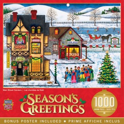 MasterPieces Puzzles