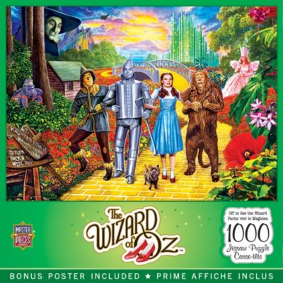 MasterPieces Puzzles