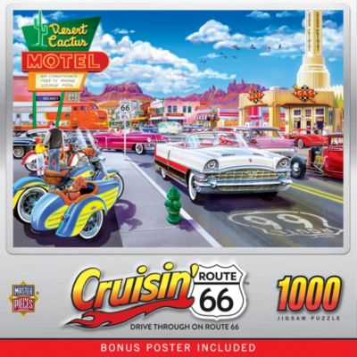 MasterPieces Puzzles