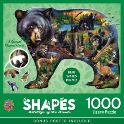 MasterPieces Puzzles