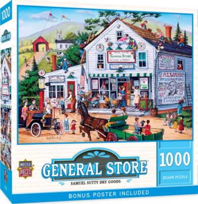 MasterPieces Puzzles