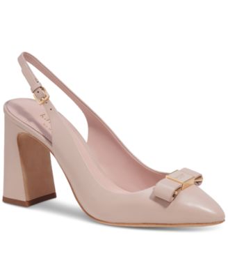 kate spade new york - Women's Bowdie Slingback Pumps