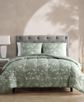 Hallmart Collectibles - Wallis 3-Pc. Comforter Sets