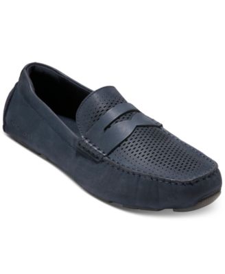 Cole Haan - Men's Grand Laser Penny Driver Loafer