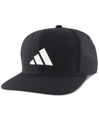 adidas - Men's 3-Bar UPF 50 Snapback Hat