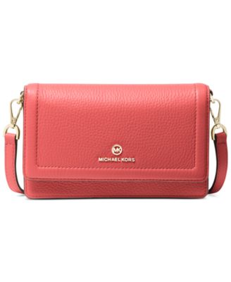 Michael Kors - Jet Set Charm Small Leather Phone Crossbody