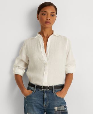 Lauren Ralph Lauren - Linen Shirt