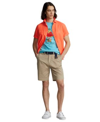 Polo Ralph Lauren - Men's Preppy Summer Look #11