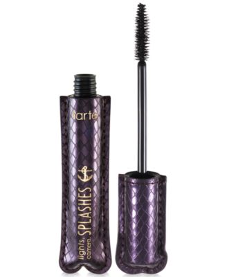 Tarte - tarte lights, camera, splashes 4-in-1 waterproof mascara