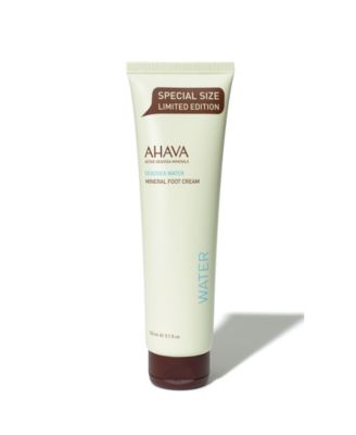 Ahava - Mineral Foot Cream Special Size Limited Edition, 5.1 oz