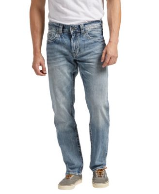 Silver Jeans Co. - Men's Eddie Jeans