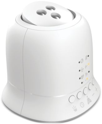 Homedics - SoundSpa Lullaby Baby Speaker & Projector