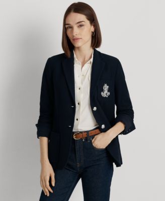Macy's - Jacquard Blazer