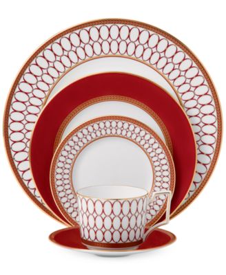Wedgwood - Renassance Red Collection