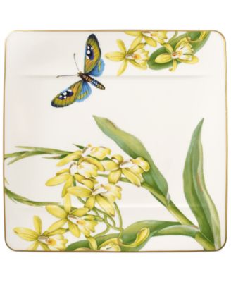 Villeroy & Boch - Amazonia Square Salad Plate