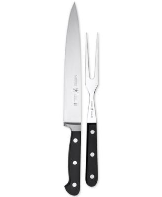 J.A. Henckels - Classic 2-Pc. Carving Set