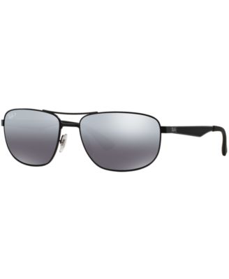 Ray-Ban - Sunglasses, RAY-BAN RB3528 61