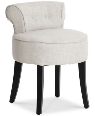 Furniture - Arlene Vanity Stool