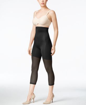 SPANX - Super Higher Power Footless Capri