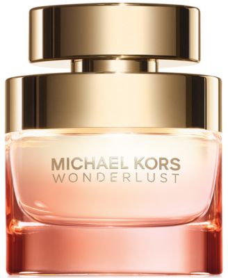 Michael Kors - Wonderlust fragrance collection