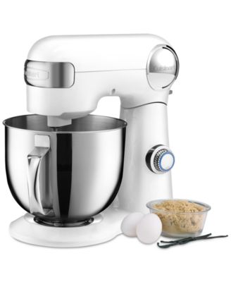 Cuisinart - SM-50 5.5-Qt. Stand Mixer