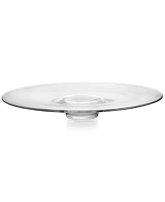 Nambé - Moderne 15" Round Platter