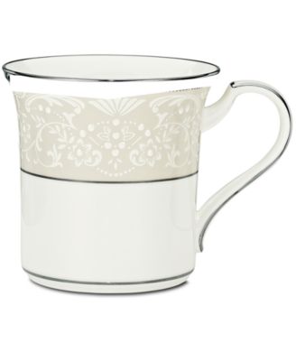 Noritake - "Silver Palace" Mug