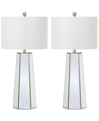 Safavieh - Set of 2 Hamilton Table Lamps