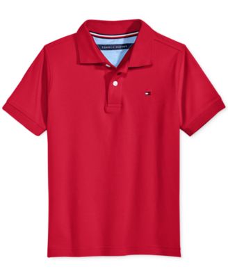 Tommy Hilfiger - Little Boys' Ivy Polo Shirt