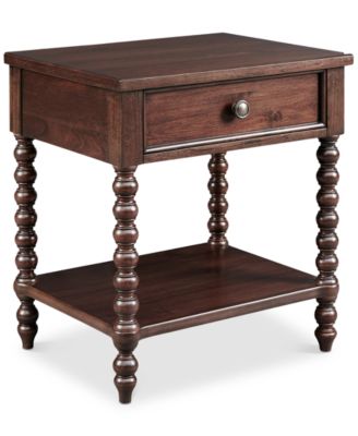 Furniture - Beckett Nightstand, Quick Ship