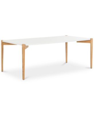 Safavieh - Rue Rect Coffee Table, Quick Ship